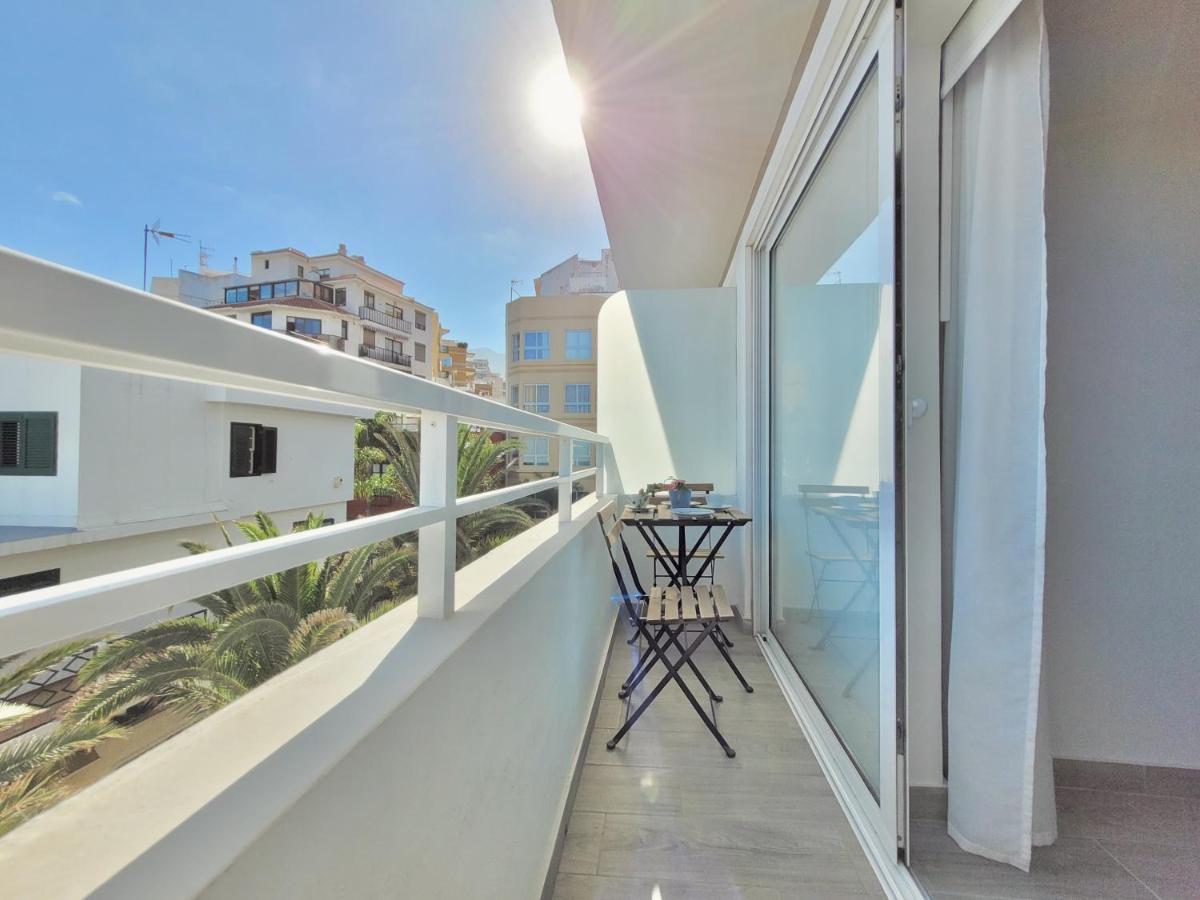 La Hoya 29 Apartments Пуерто де ла Крус Екстериор снимка