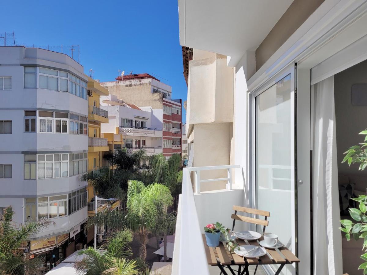 La Hoya 29 Apartments Пуерто де ла Крус Екстериор снимка