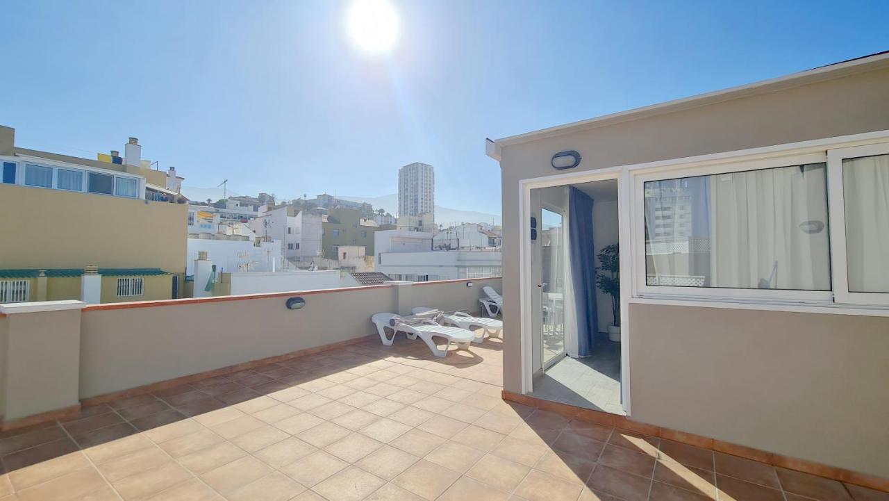 La Hoya 29 Apartments Пуерто де ла Крус Екстериор снимка