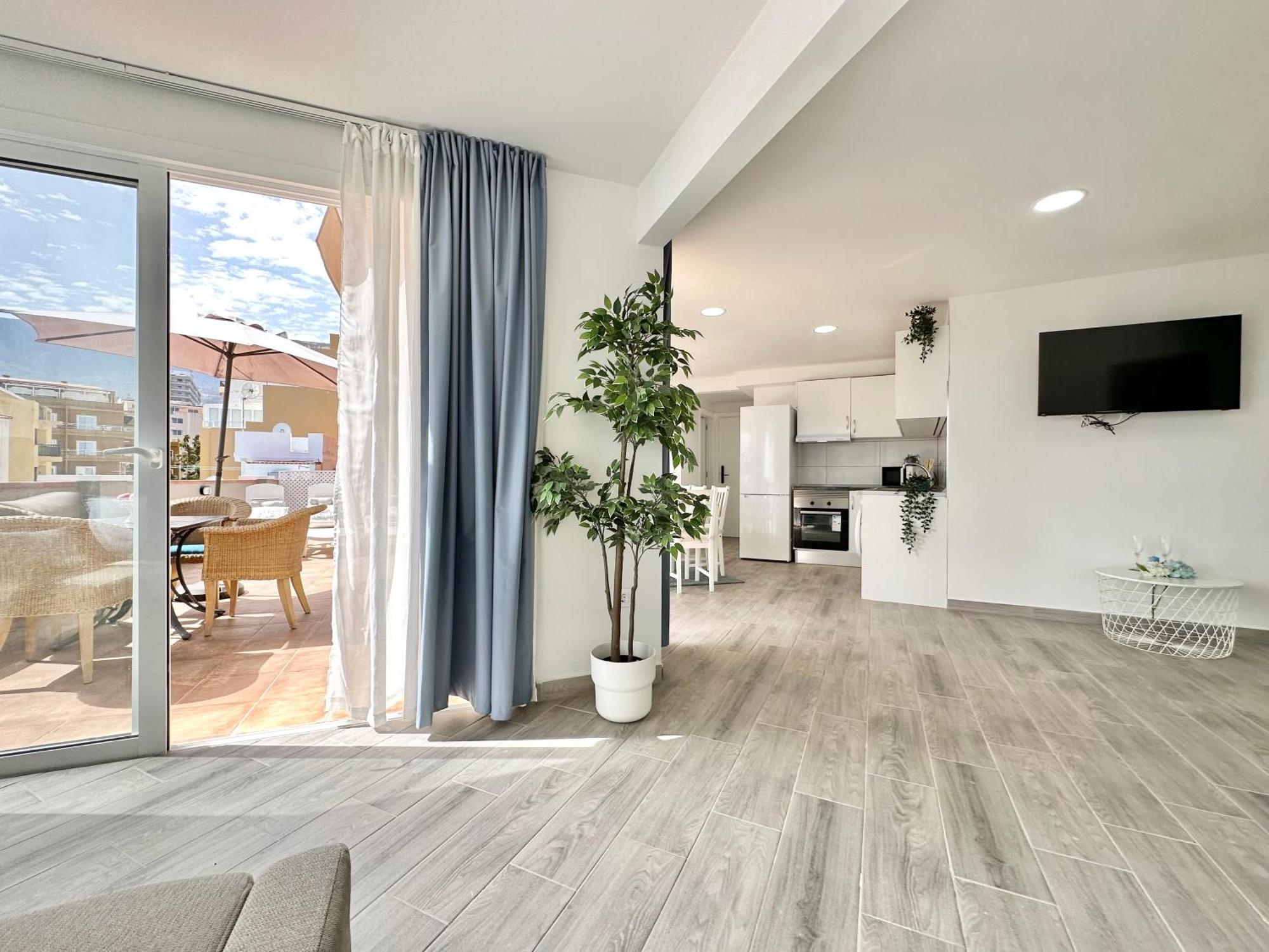 La Hoya 29 Apartments Пуерто де ла Крус Екстериор снимка