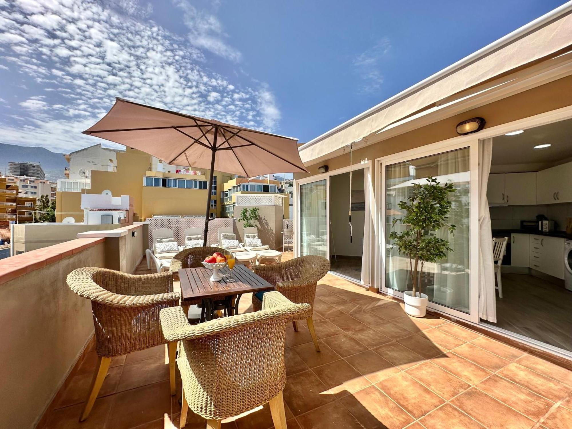 La Hoya 29 Apartments Пуерто де ла Крус Екстериор снимка