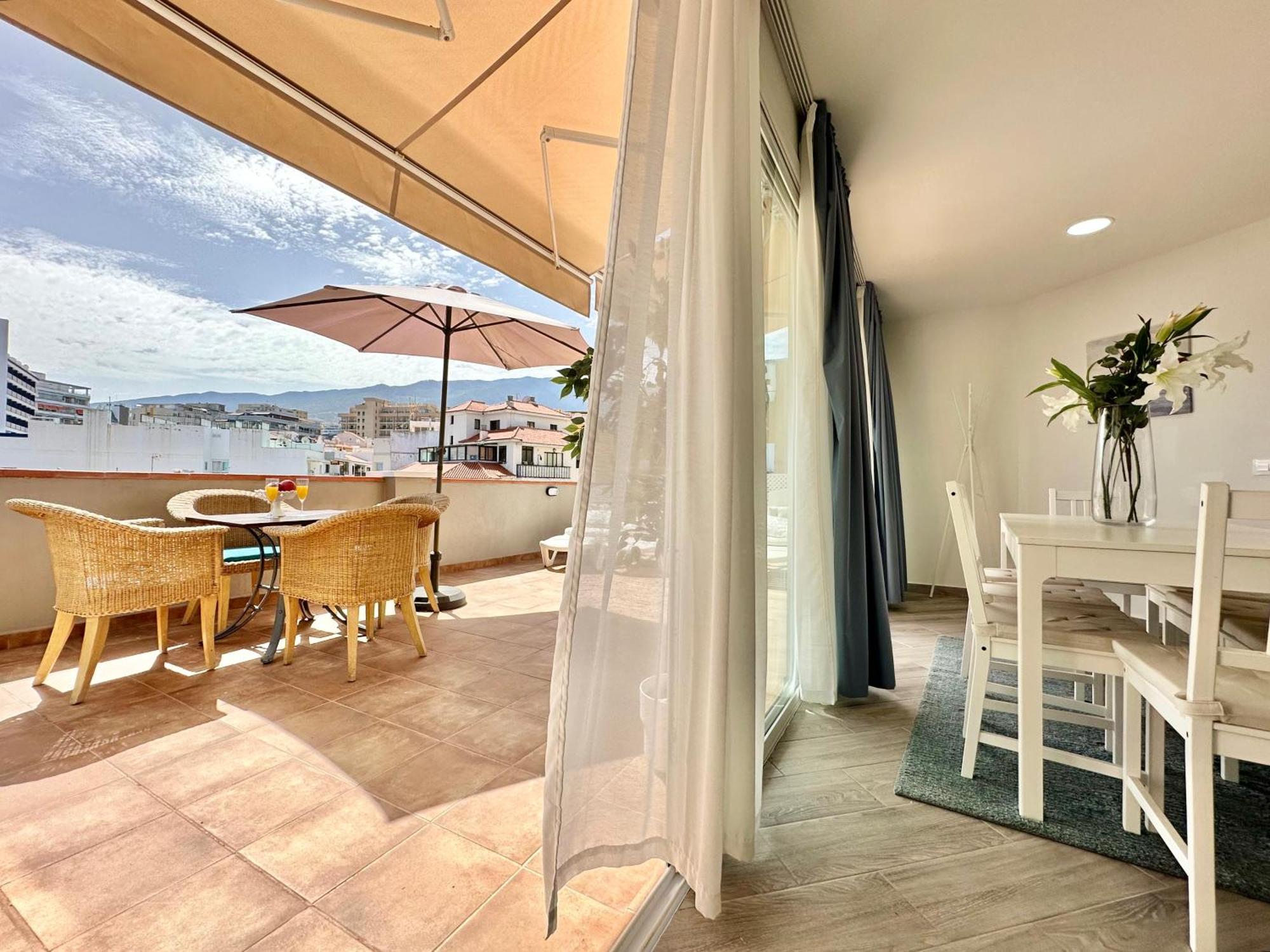 La Hoya 29 Apartments Пуерто де ла Крус Екстериор снимка